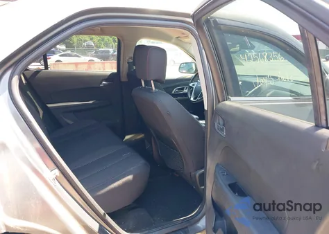 2012 Chevrolet Equinox 2Lt из США, поврежденный, VIN 2GNFLNEK0C6358694